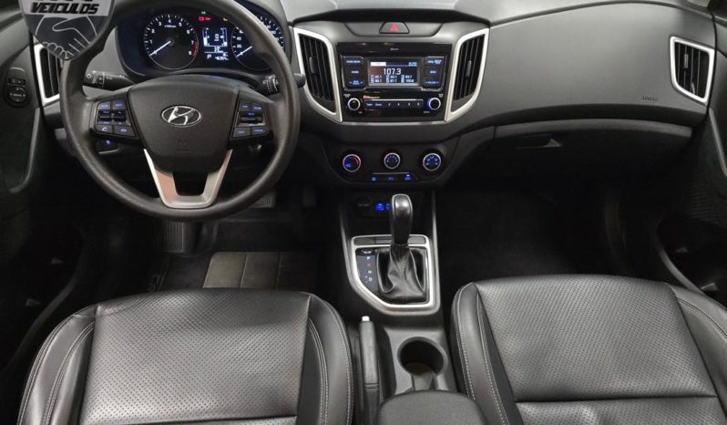 
								Hyundai Creta Attitude 1.6 16V Flex Aut. 2021 full									