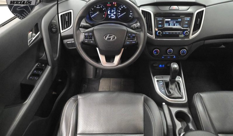 
								Hyundai Creta Attitude 1.6 16V Flex Aut. 2021 full									