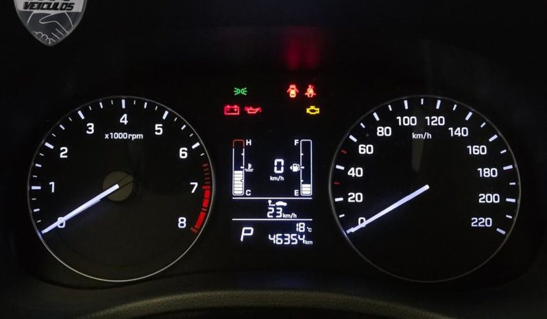 
								Hyundai Creta Attitude 1.6 16V Flex Aut. 2021 full									