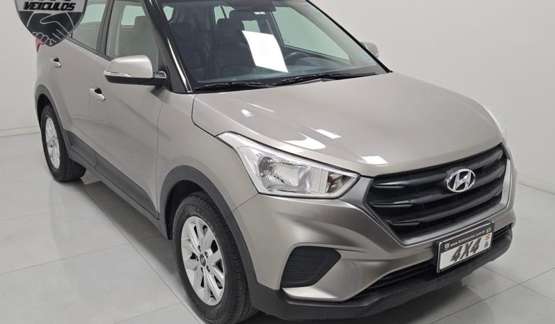 
								Hyundai Creta Attitude 1.6 16V Flex Aut. 2021 full									