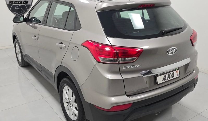 
								Hyundai Creta Attitude 1.6 16V Flex Aut. 2021 full									
