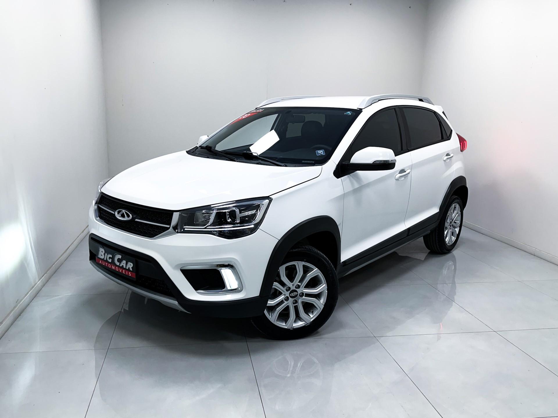 CAOA Chery Tiggo 2 Look 1.5 16V Flex Mec. 2020