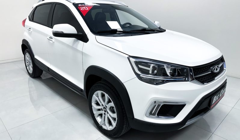 
								CAOA Chery Tiggo 2 Look 1.5 16V Flex Mec. 2020 full									