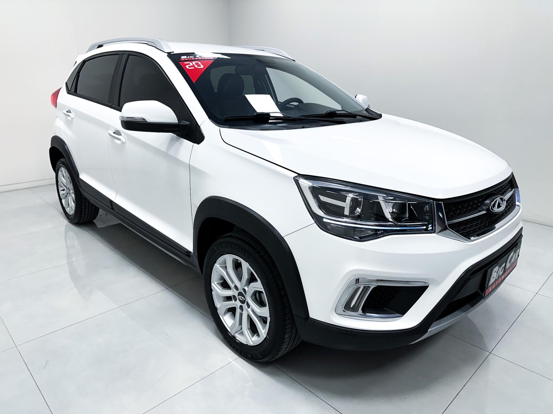 CAOA Chery Tiggo 2 Look 1.5 16V Flex Mec. 2020