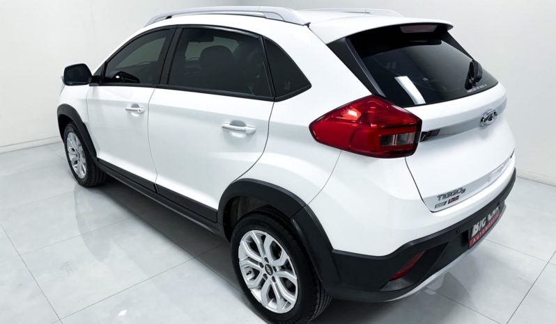 
								CAOA Chery Tiggo 2 Look 1.5 16V Flex Mec. 2020 full									