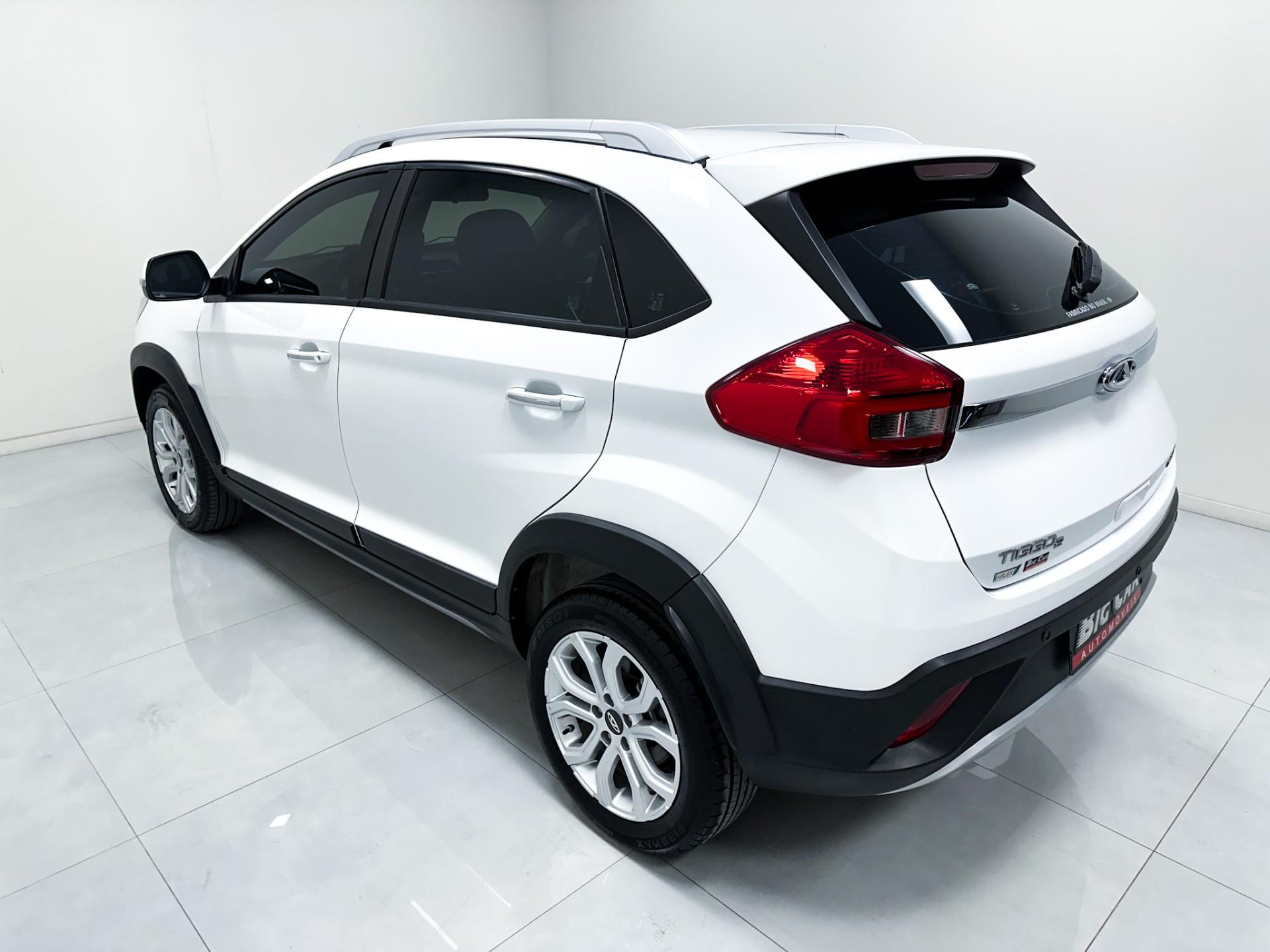 CAOA Chery Tiggo 2 Look 1.5 16V Flex Mec. 2020