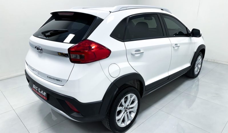 
								CAOA Chery Tiggo 2 Look 1.5 16V Flex Mec. 2020 full									