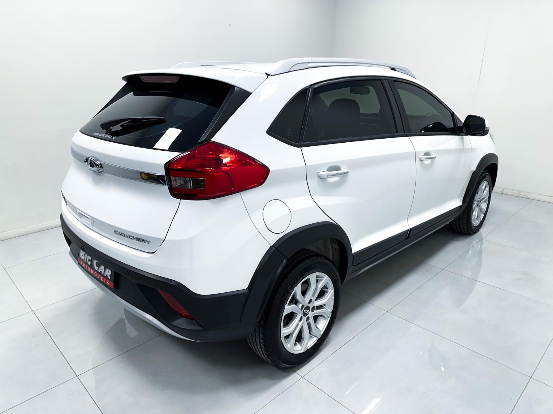 CAOA Chery Tiggo 2 Look 1.5 16V Flex Mec. 2020