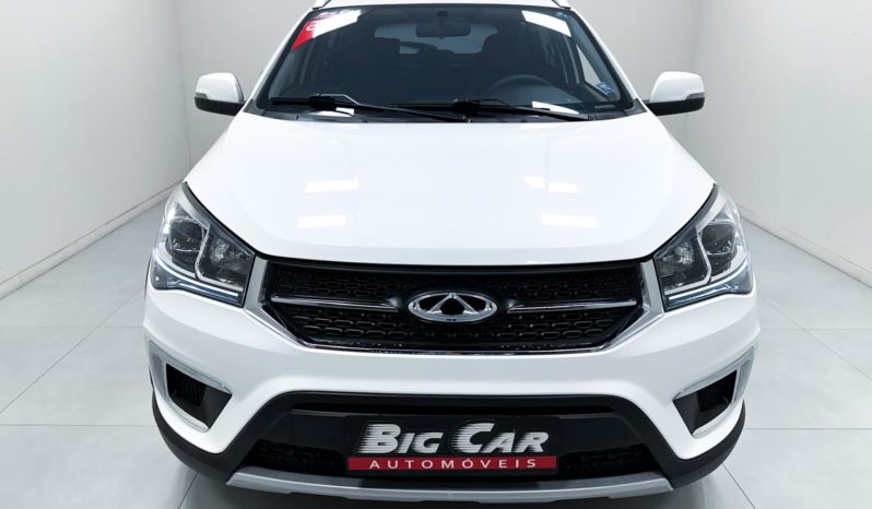 
								CAOA Chery Tiggo 2 Look 1.5 16V Flex Mec. 2020 full									