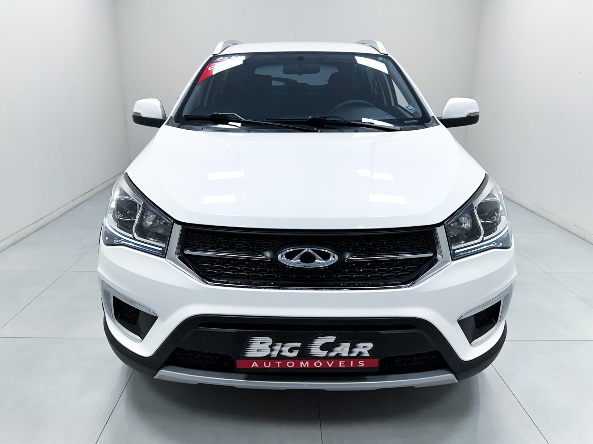 CAOA Chery Tiggo 2 Look 1.5 16V Flex Mec. 2020