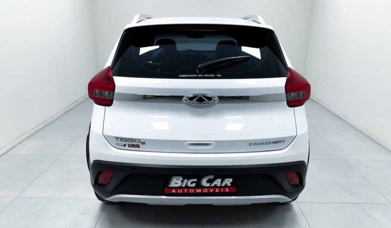 
								CAOA Chery Tiggo 2 Look 1.5 16V Flex Mec. 2020 full									