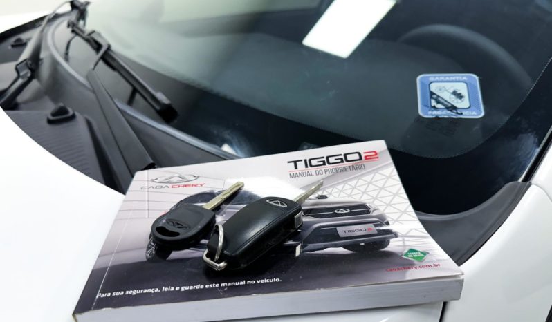 
								CAOA Chery Tiggo 2 Look 1.5 16V Flex Mec. 2020 full									