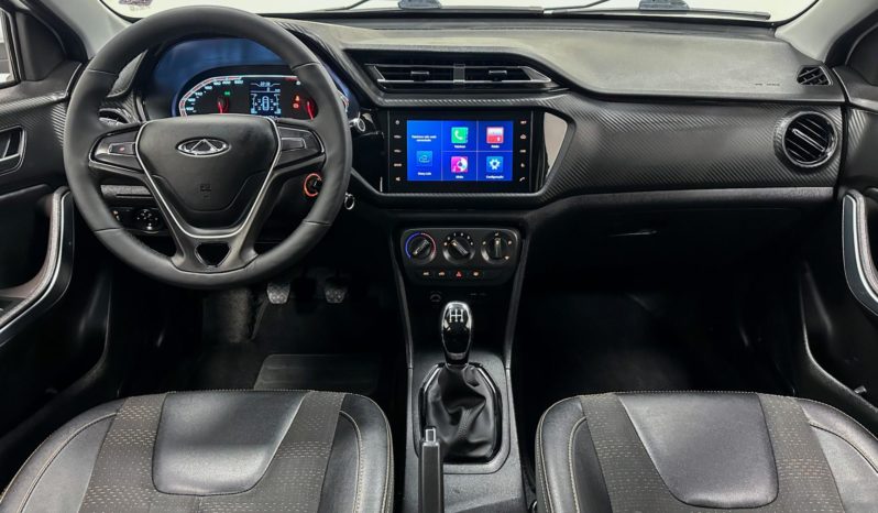
								CAOA Chery Tiggo 2 Look 1.5 16V Flex Mec. 2020 full									