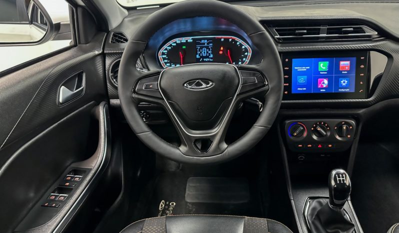 
								CAOA Chery Tiggo 2 Look 1.5 16V Flex Mec. 2020 full									