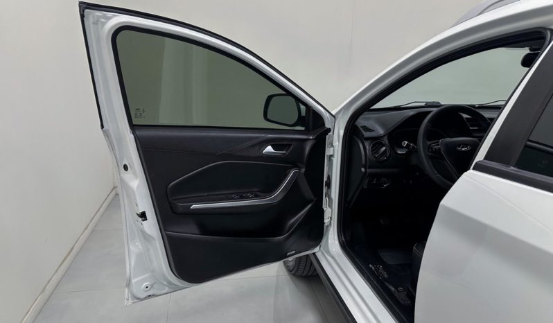 
								CAOA Chery Tiggo 2 Look 1.5 16V Flex Mec. 2020 full									