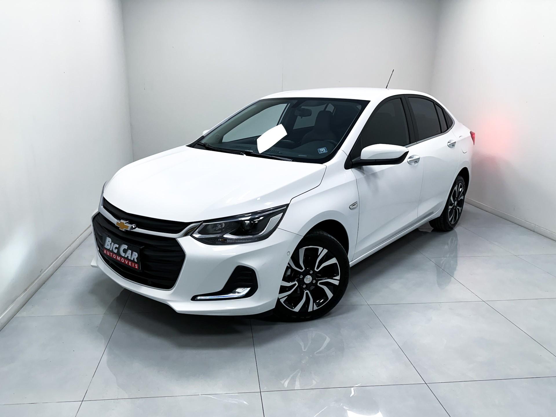 Chevrolet Onix Plus PREMIER 1.0 12V TB Flex Aut 2025
