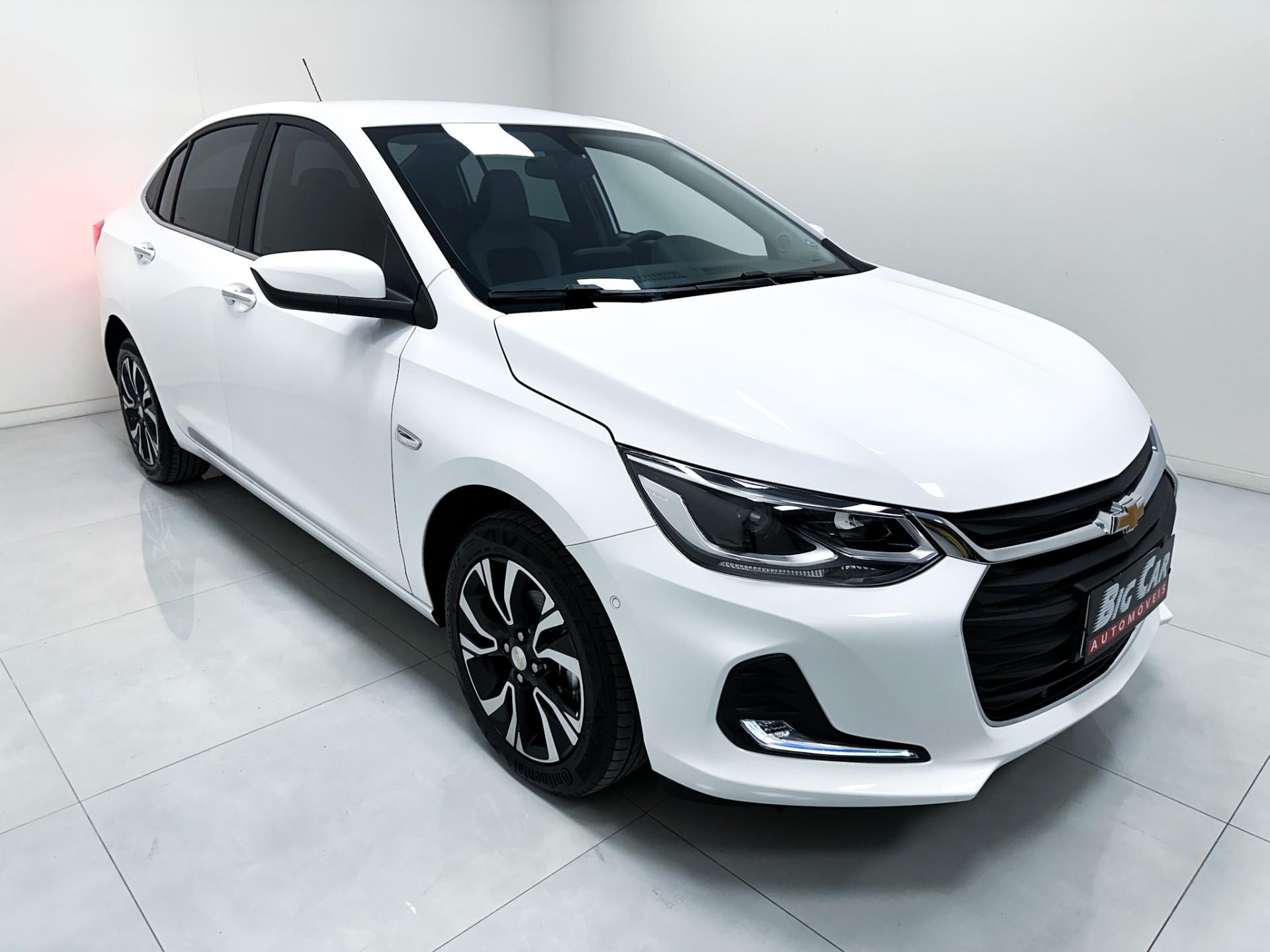 Chevrolet Onix Plus PREMIER 1.0 12V TB Flex Aut 2025