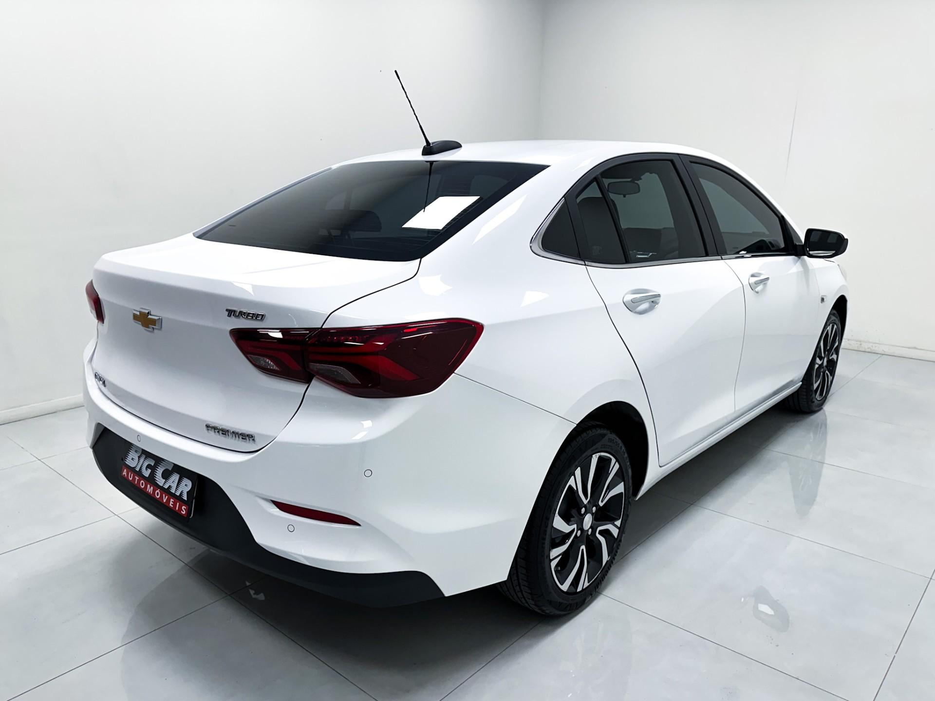 Chevrolet Onix Plus PREMIER 1.0 12V TB Flex Aut 2025