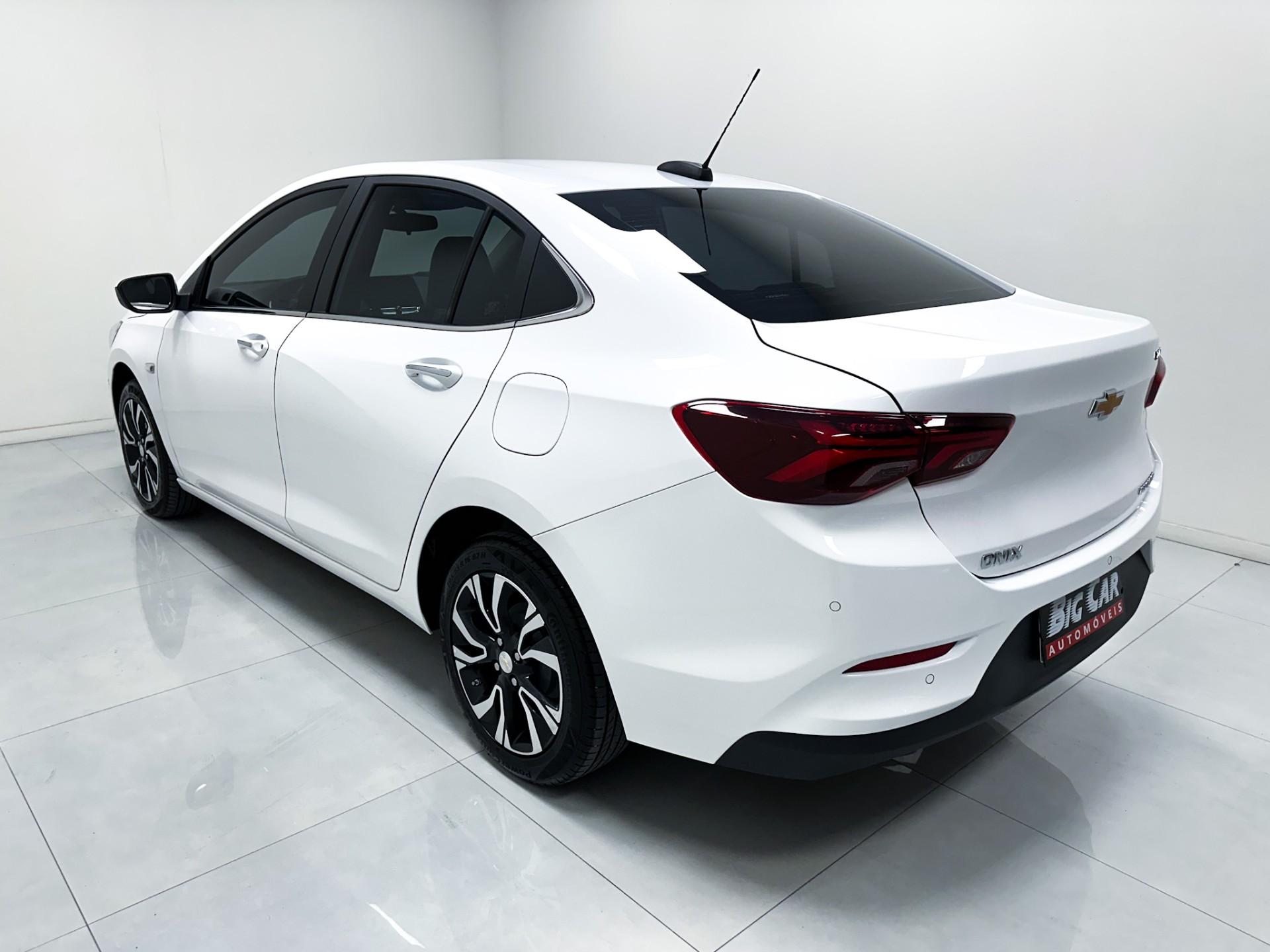 Chevrolet Onix Plus PREMIER 1.0 12V TB Flex Aut 2025