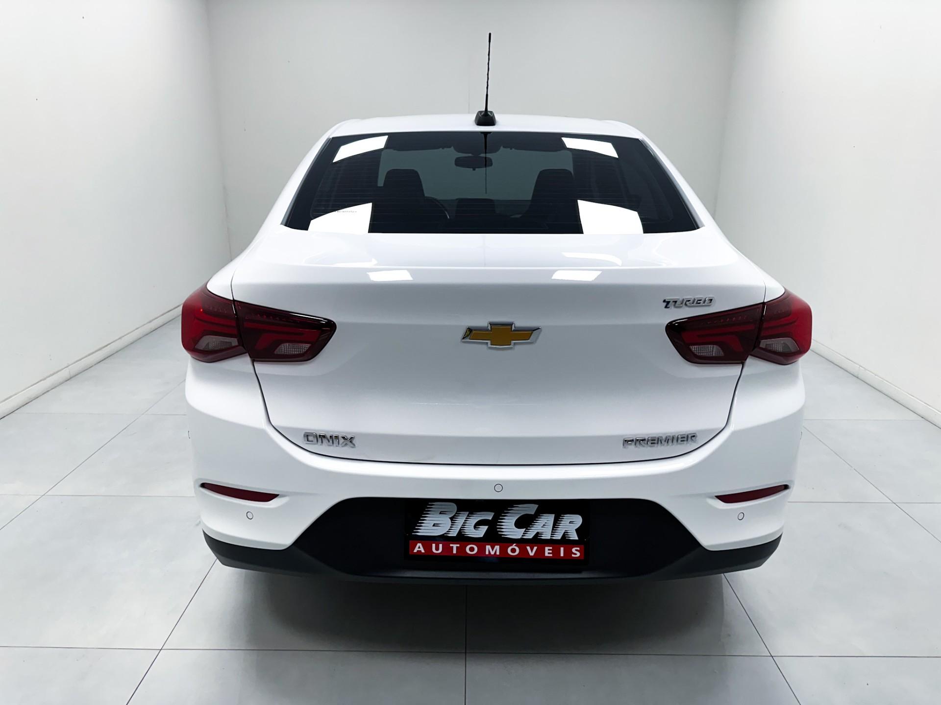Chevrolet Onix Plus PREMIER 1.0 12V TB Flex Aut 2025