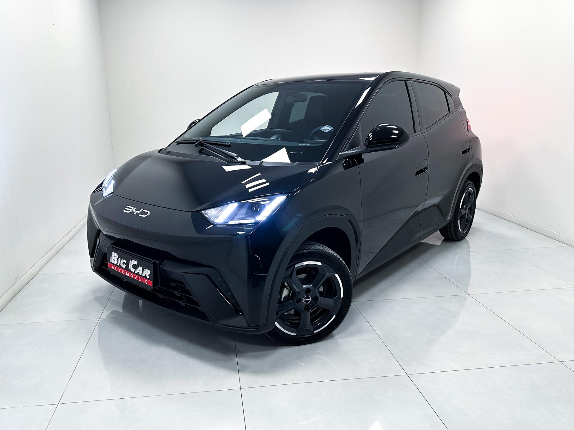 BYD Dolphin Mini (Elétrico) 2025