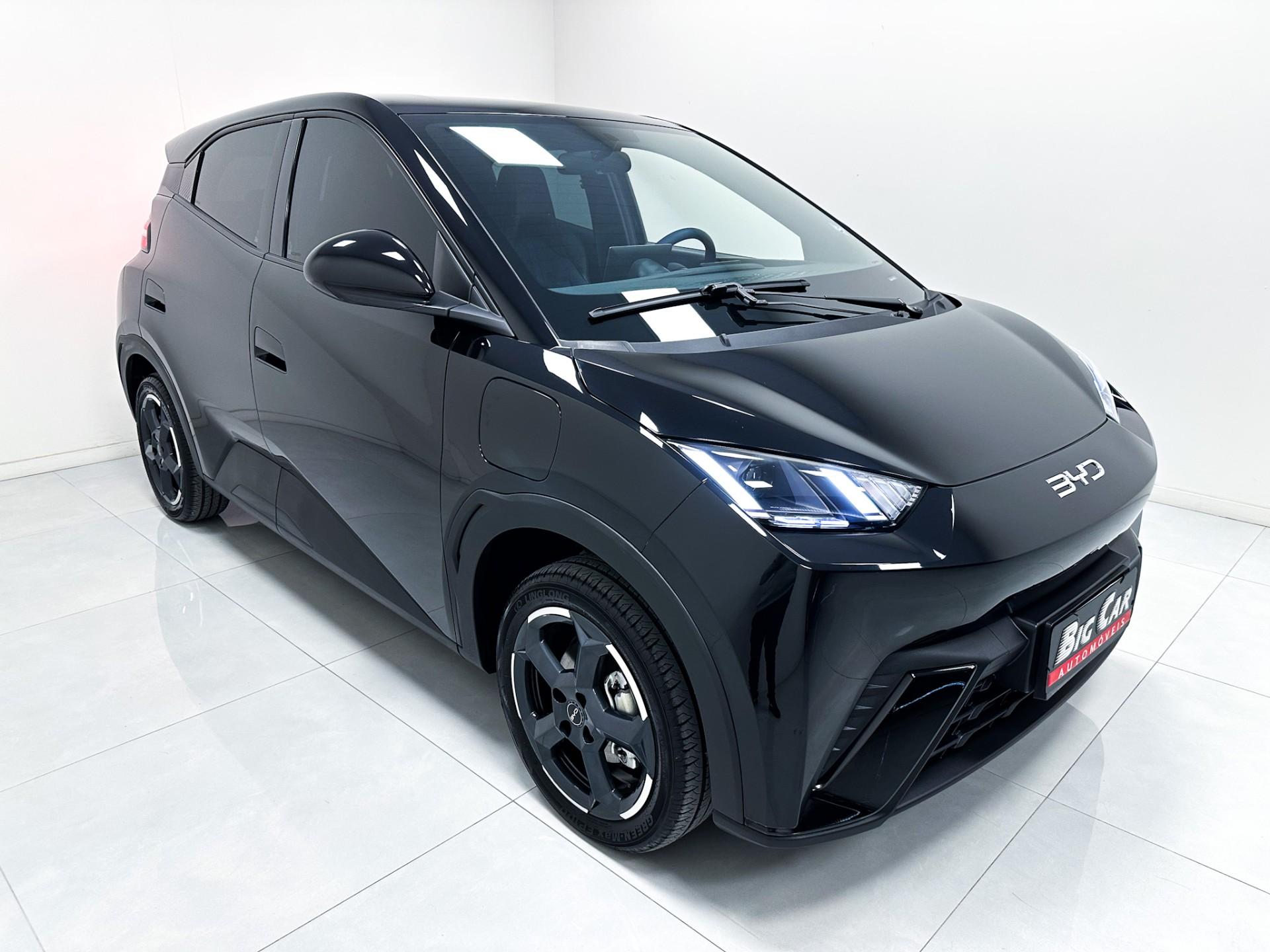 BYD Dolphin Mini (Elétrico) 2025