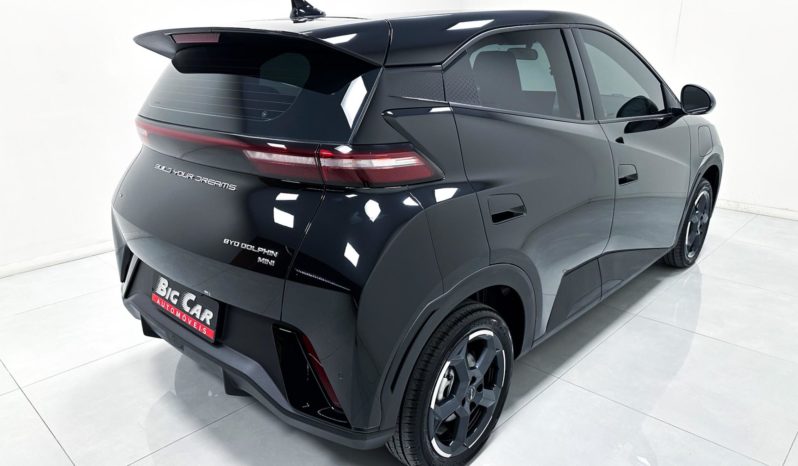 
								BYD Dolphin Mini (Elétrico) 2025 full									