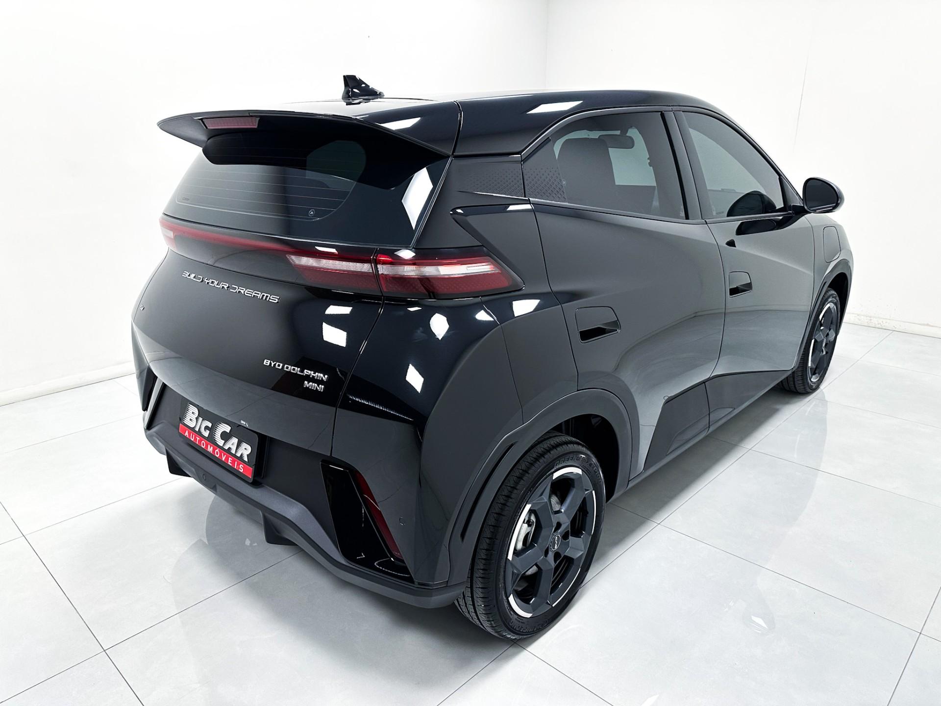 BYD Dolphin Mini (Elétrico) 2025