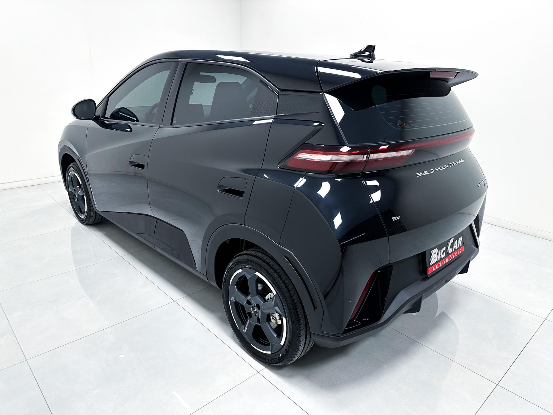BYD Dolphin Mini (Elétrico) 2025