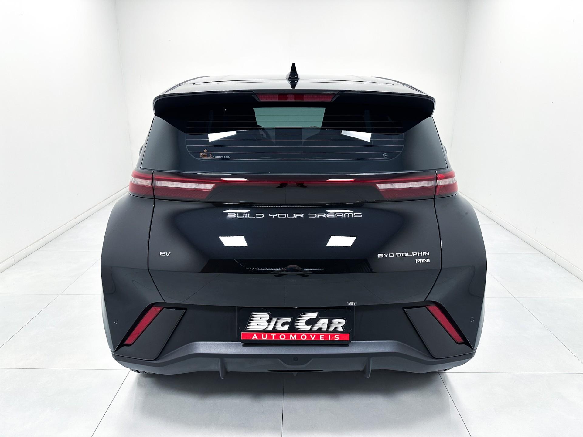 BYD Dolphin Mini (Elétrico) 2025
