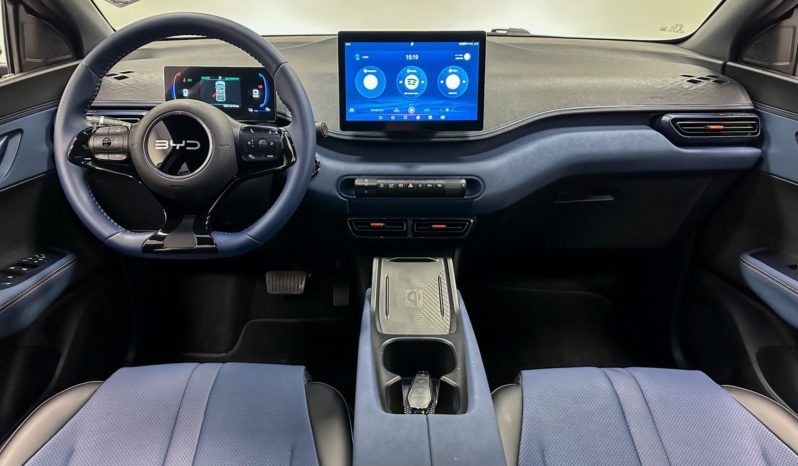 
								BYD Dolphin Mini (Elétrico) 2025 full									