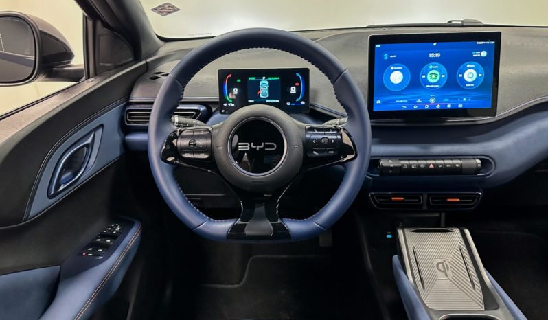 
								BYD Dolphin Mini (Elétrico) 2025 full									
