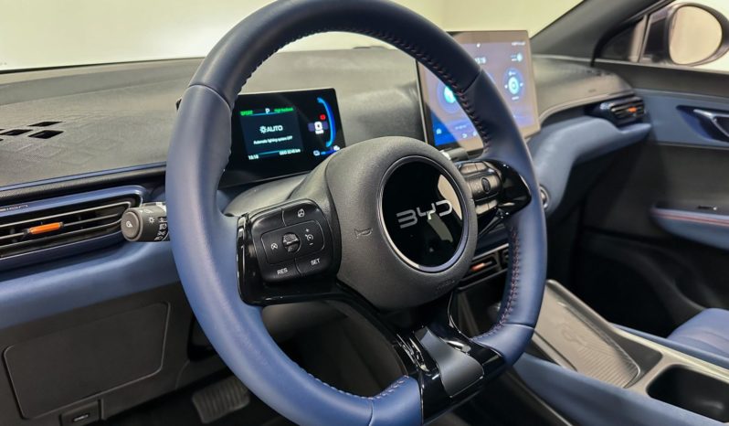 
								BYD Dolphin Mini (Elétrico) 2025 full									