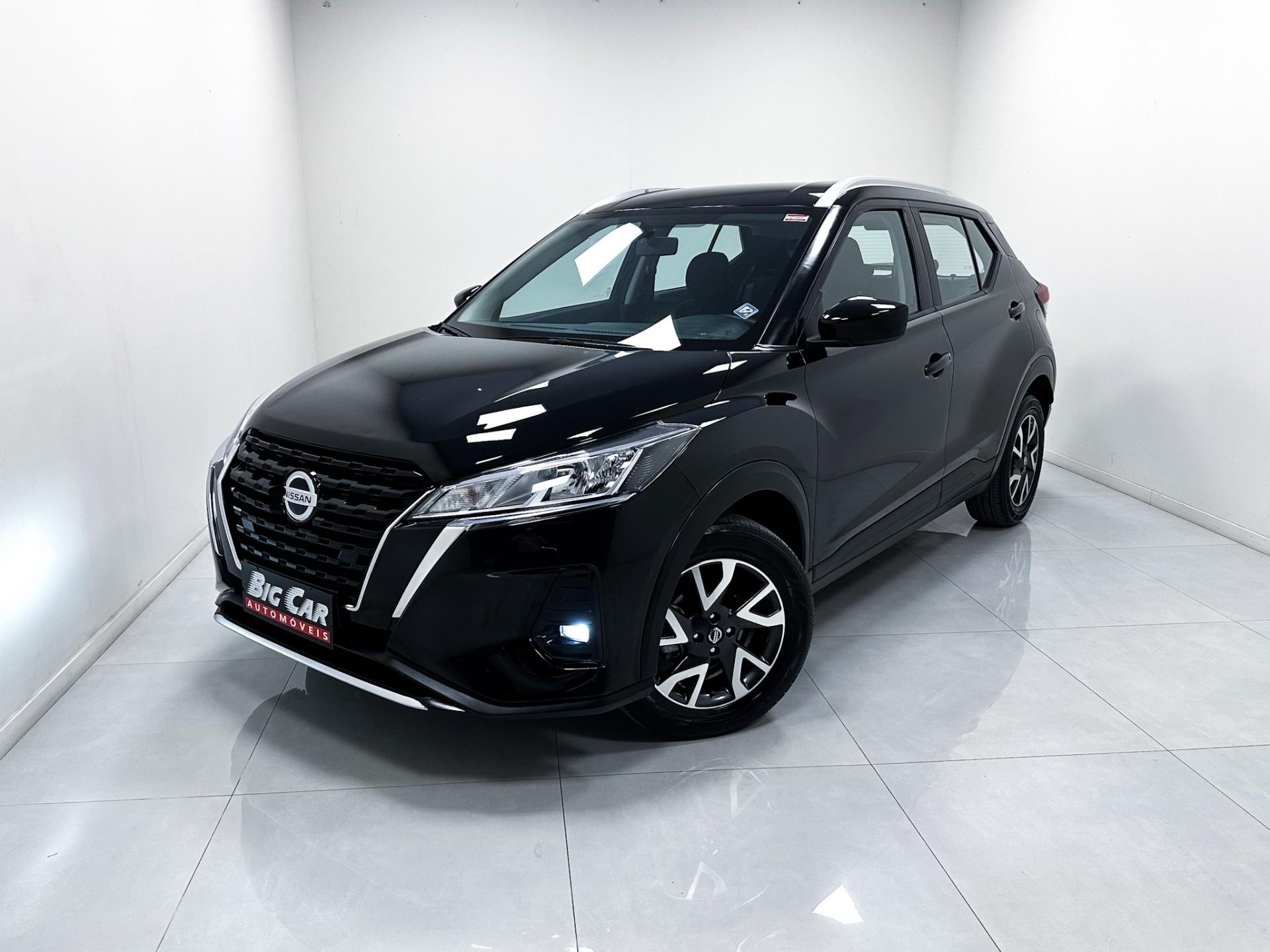 Nissan Kicks Sense 1.6 16V Flex Aut. 2022