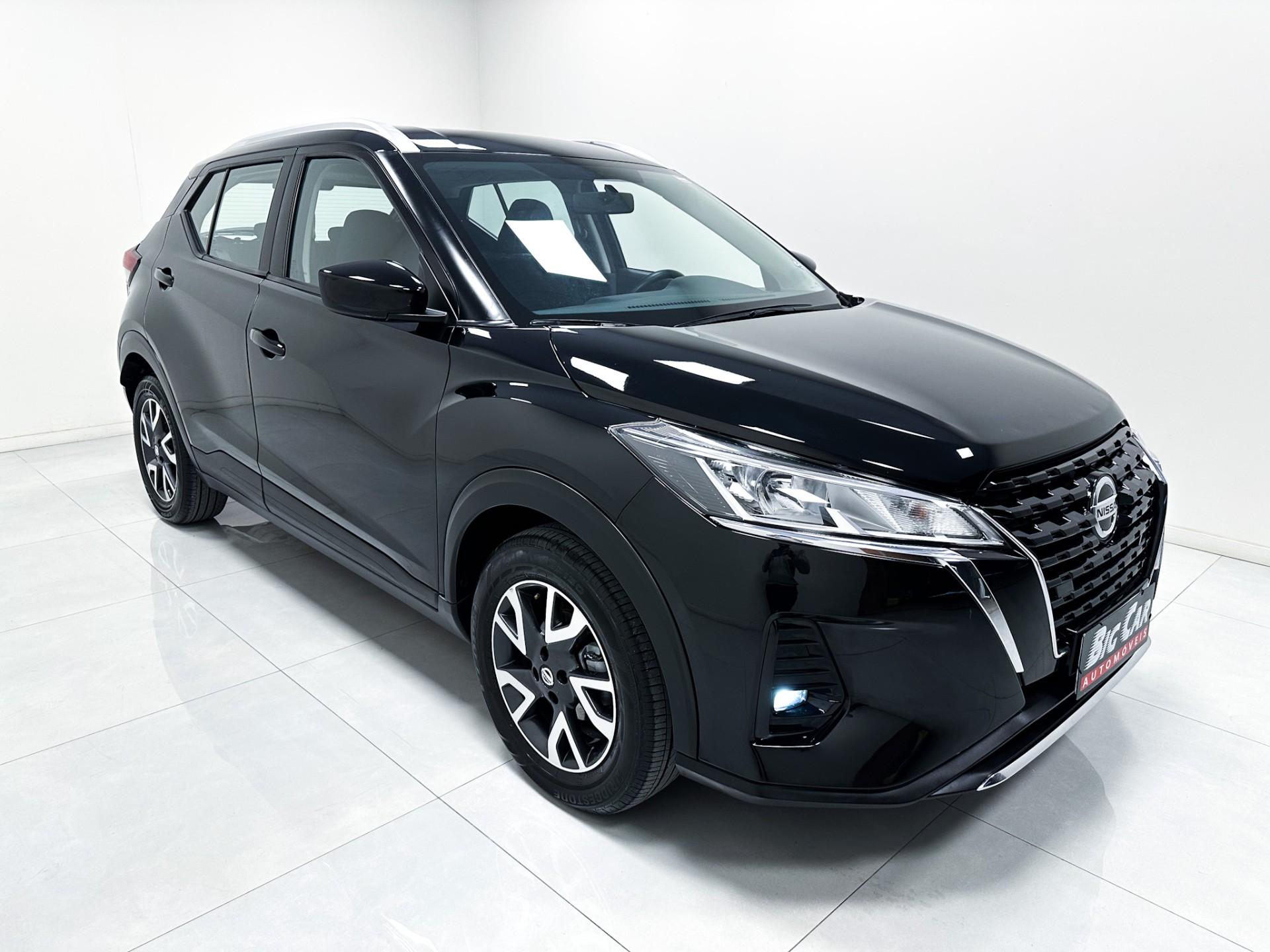 Nissan Kicks Sense 1.6 16V Flex Aut. 2022