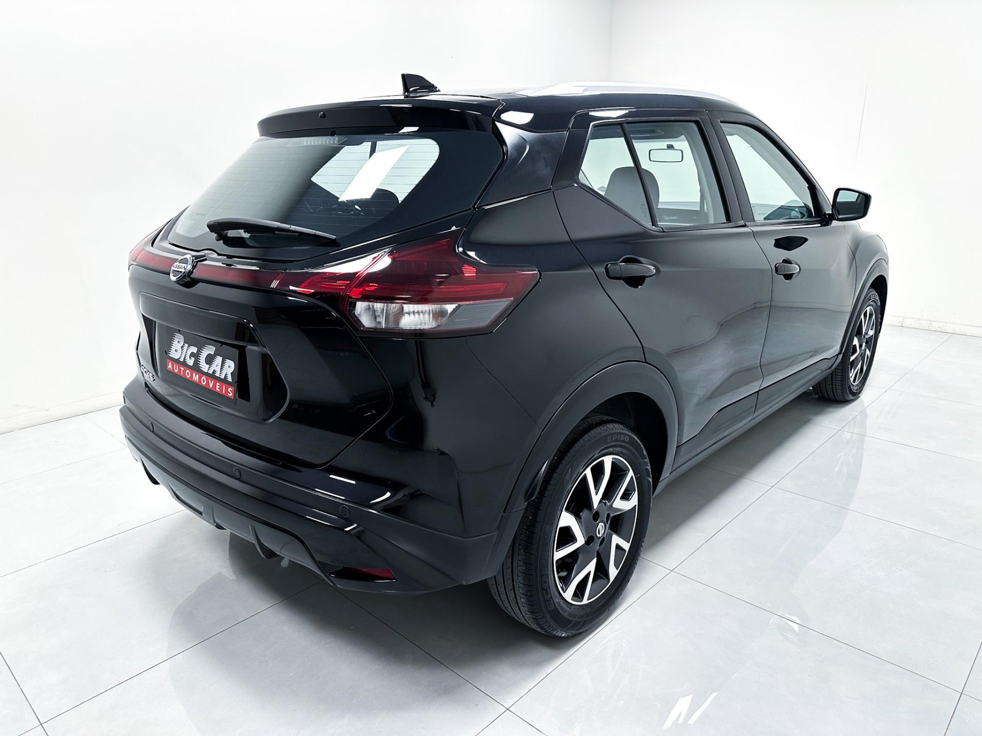 Nissan Kicks Sense 1.6 16V Flex Aut. 2022