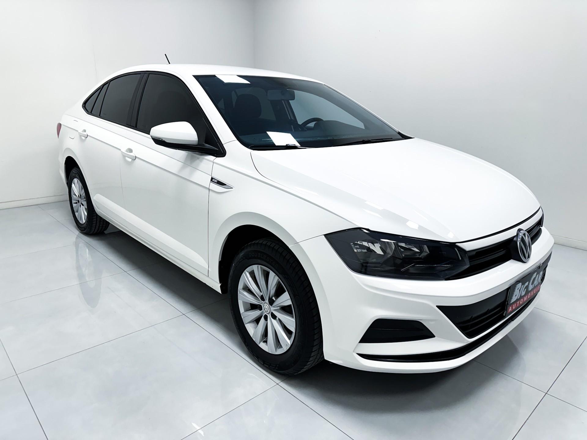 Volkswagen Virtus 1.6 GNV MSI Flex 16V Mec. 2019