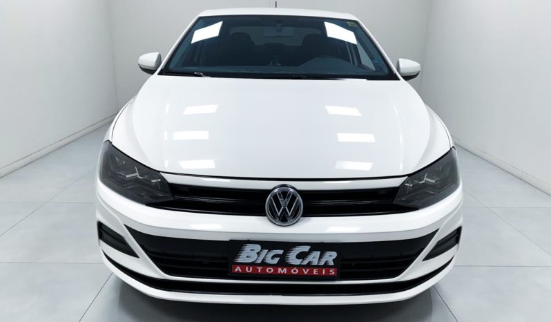 
								Volkswagen Virtus 1.6 GNV MSI Flex 16V Mec. 2019 full									