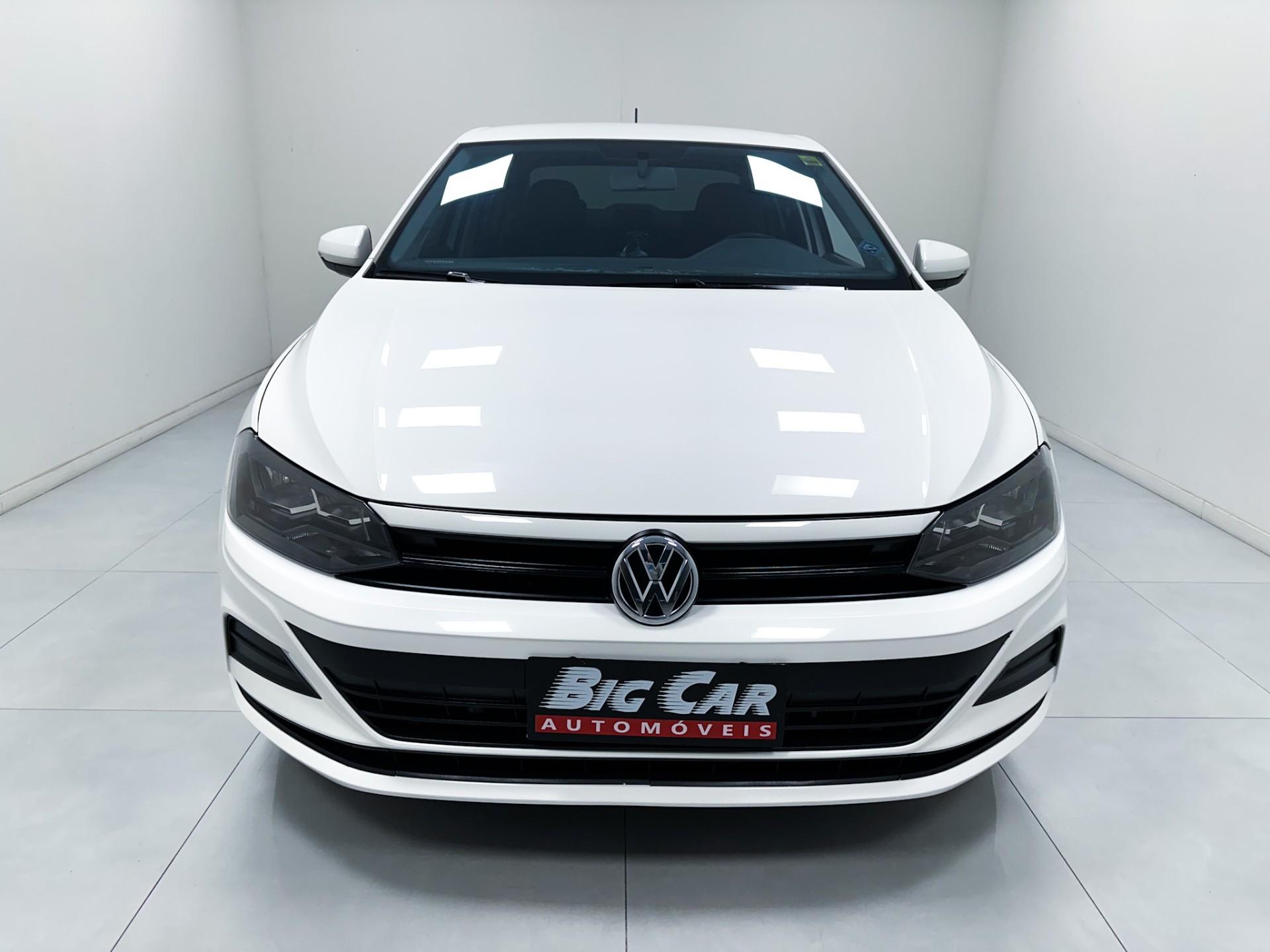 Volkswagen Virtus 1.6 GNV MSI Flex 16V Mec. 2019