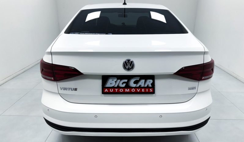 
								Volkswagen Virtus 1.6 GNV MSI Flex 16V Mec. 2019 full									