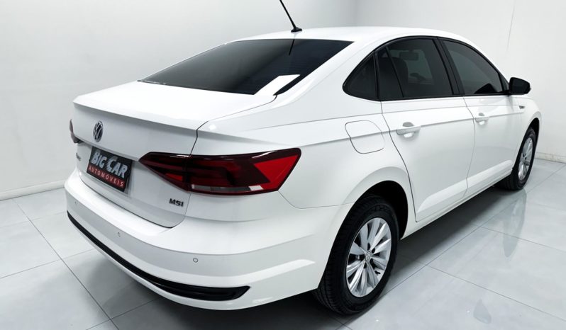 
								Volkswagen Virtus 1.6 GNV MSI Flex 16V Mec. 2019 full									