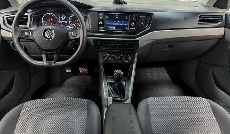 
								Volkswagen Virtus 1.6 GNV MSI Flex 16V Mec. 2019 full									