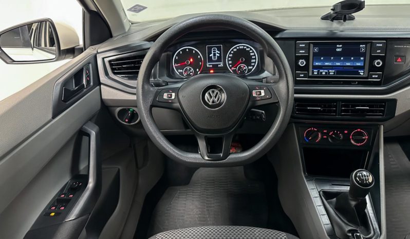 
								Volkswagen Virtus 1.6 GNV MSI Flex 16V Mec. 2019 full									