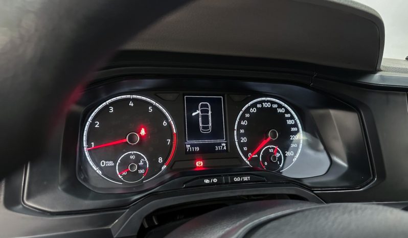 
								Volkswagen Virtus 1.6 GNV MSI Flex 16V Mec. 2019 full									