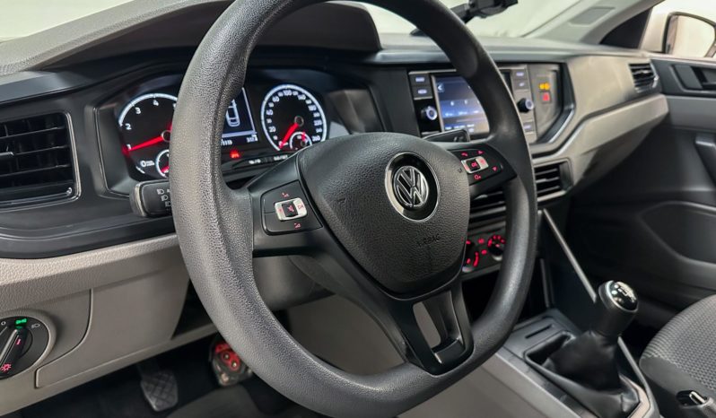 
								Volkswagen Virtus 1.6 GNV MSI Flex 16V Mec. 2019 full									