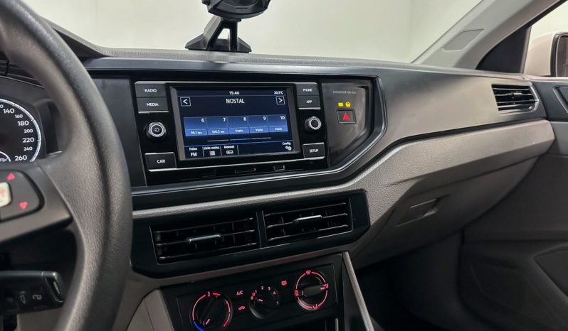 
								Volkswagen Virtus 1.6 GNV MSI Flex 16V Mec. 2019 full									