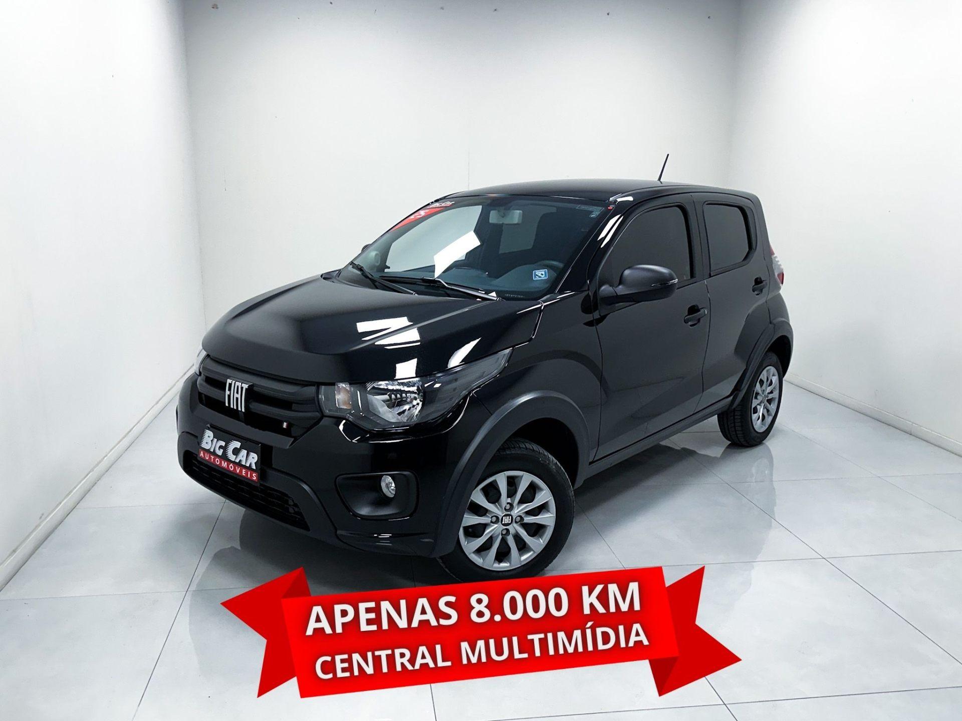 Fiat Mobi LIKE 1.0 Fire Flex 2025