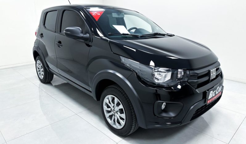 
								Fiat Mobi LIKE 1.0 Fire Flex 2025 full									
