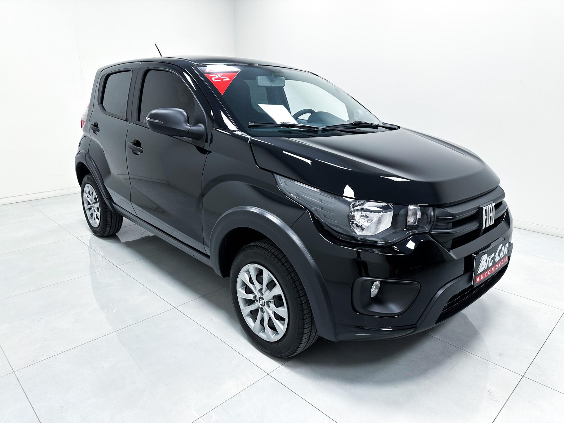 Fiat Mobi LIKE 1.0 Fire Flex 2025