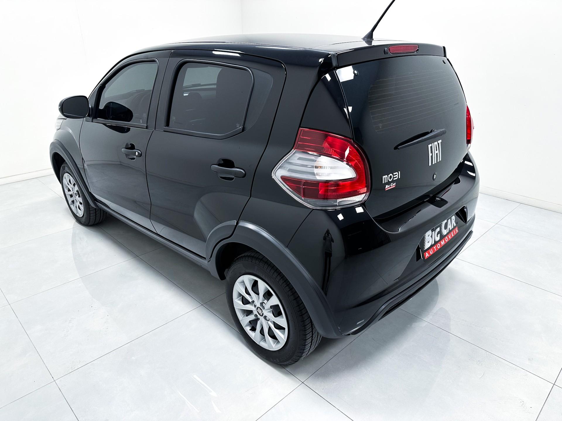 Fiat Mobi LIKE 1.0 Fire Flex 2025
